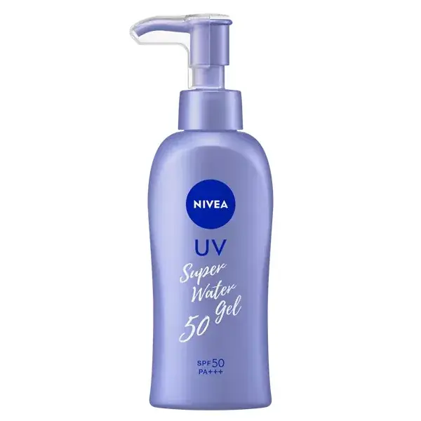 Vedd meg online Nivea UV Super Water Fényvédő Gél 140g (SPF50+ PA++++)
