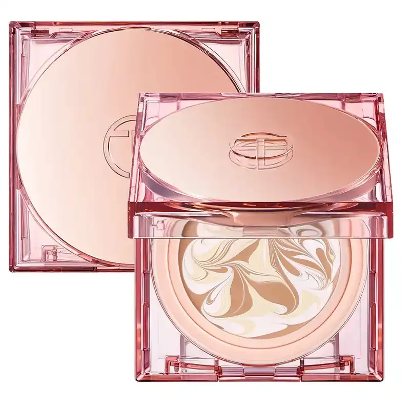 O.TWO.O Soft Clarity Mist Cushion Cream Alapozó 120 Warm Beige 14g Különleges ajánlat