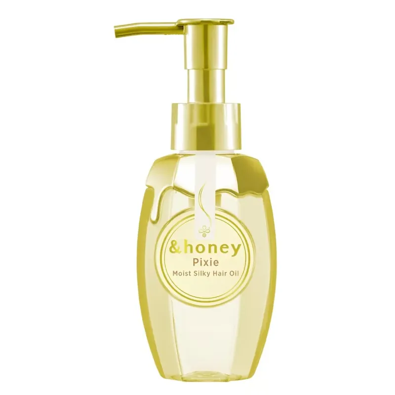 Gyors szállítás And Honey Pixie Moist Silky 3.0 Hajolaj 100ml