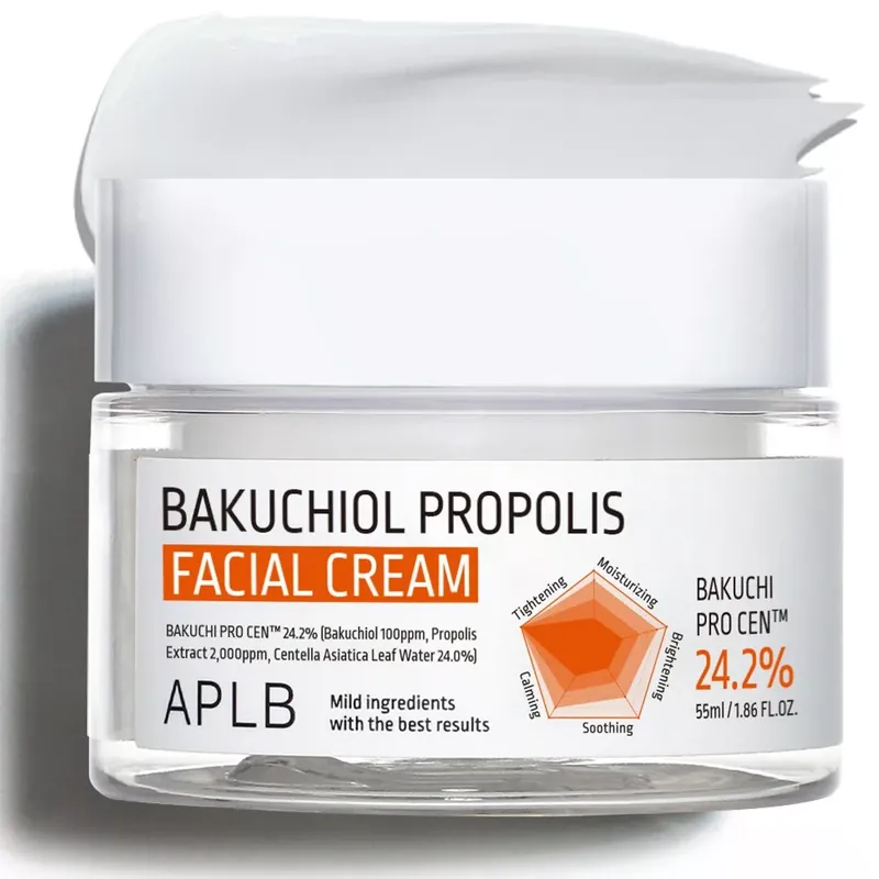 Kihagyhatatlan ajánlat APLB Bakuchiol Propolis Arckrém 55ml