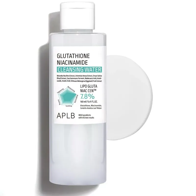 APLB Glutathione Niacinamide Hidratáló Arctonik 160ml Vedd meg online