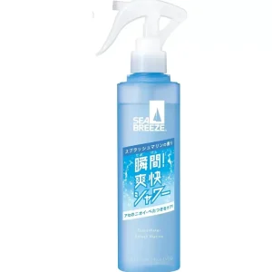 Gyors szállítás Sea Breeze Deo & Water Illatosító és Frissítő Testpermet - Splash Marine 145ml