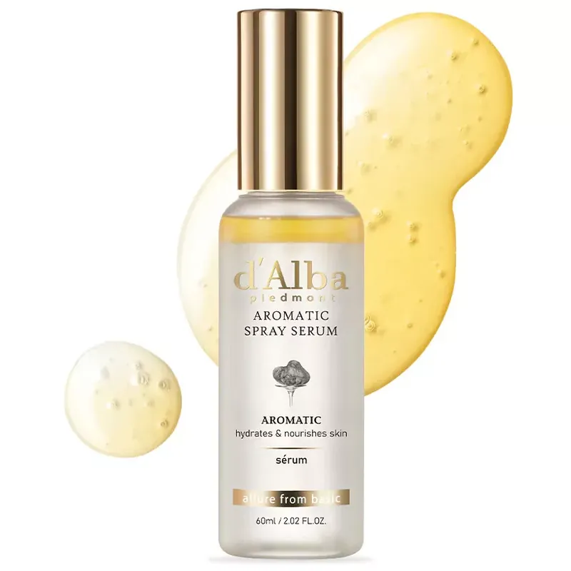 D‘Alba White Truffle Aromatic Szérum Permet 60ml Végkiárusítás