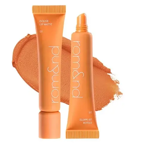Rom&nd Color Lip Matte Rúzs 05 Nudy Mango Outlet