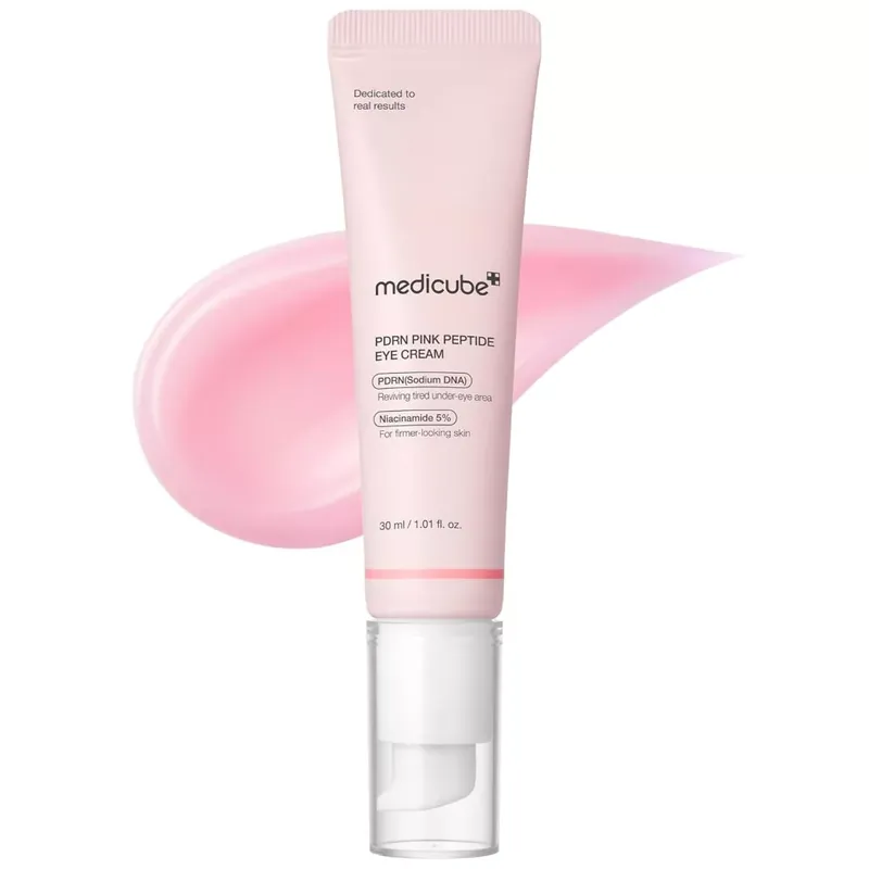 Medicube PDRN Pink Peptide Szemkörnyék Krém 30ml Bestseller