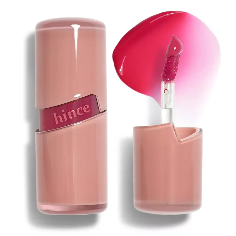 Hince Raw Glow Gel Ajak Tint R005 Hibiscus 4ml Rendeld meg most
