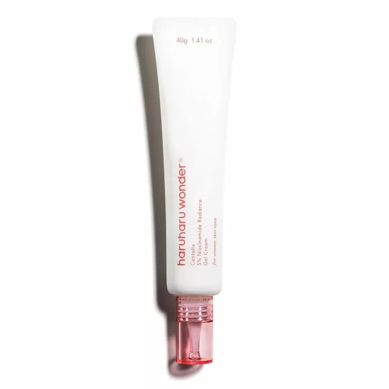 Olcsóbb Haruharu Wonder Centella 5% Niacinamide Radiance Gél Arckrém 40g