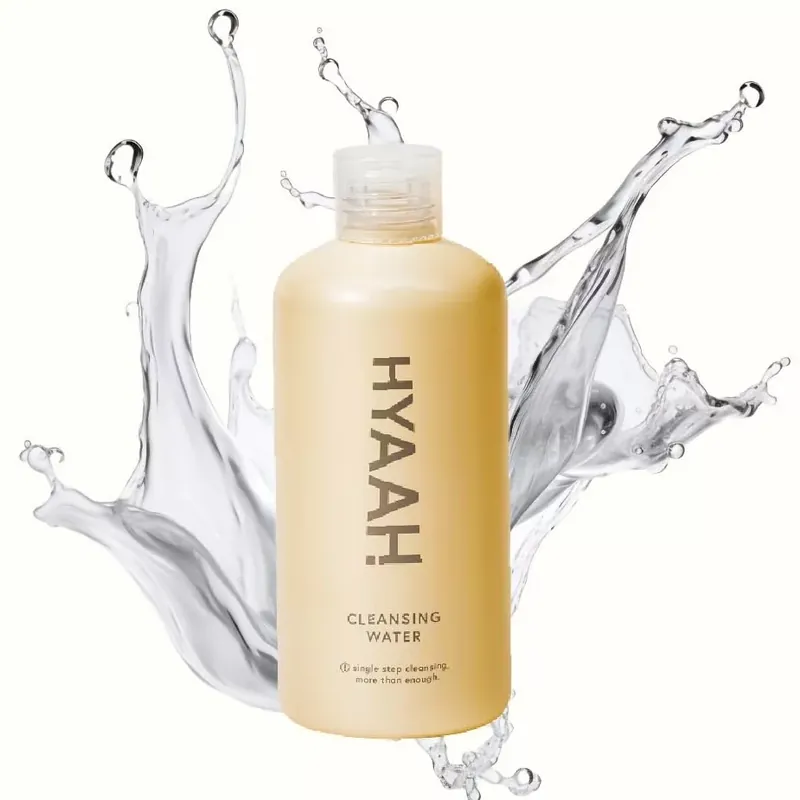 Prémium Hyaah Mild But Deep Cleansing Water Micellás Víz 300ml