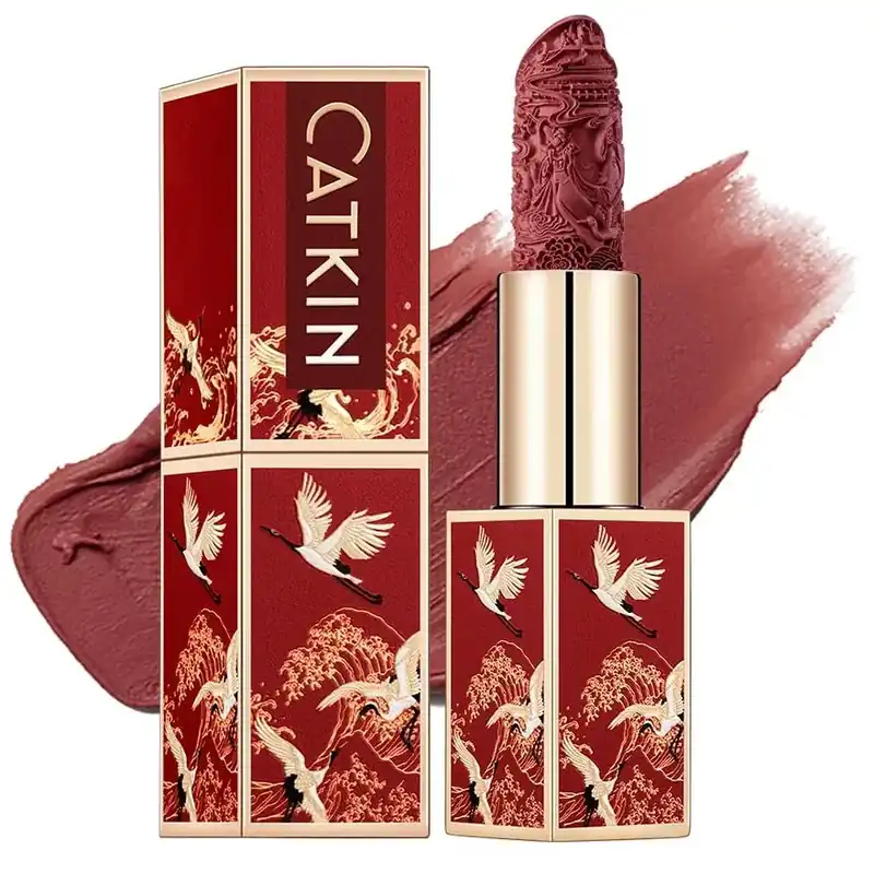 Catkin Rouge Carving Rúzs CR176 Chestnut (semi matte) Árengedmény