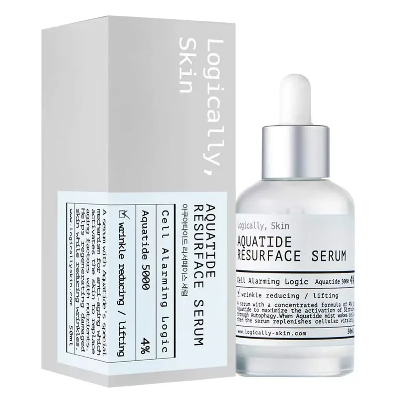 Logically Aquatide Resurface Szérum 50ml Kedvezményes ár