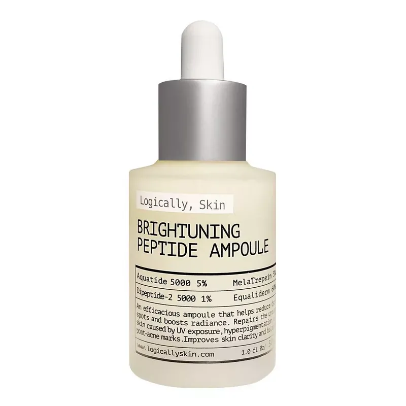 Logically Brightuning Peptide Ampoule Szérum 30ml Árcsökkenés