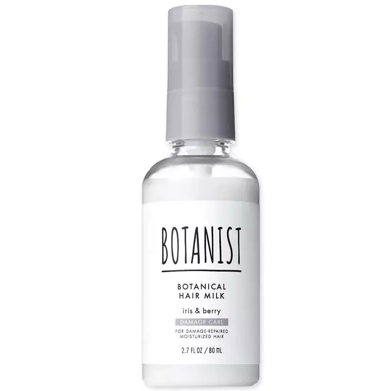 Legnépszerűbb Botanist Botanical Hajápoló Tej - Damage Care 80ml
