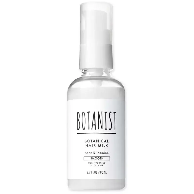 Botanist Botanical Hajápoló Tej - Smooth 80ml Legkelendőbb