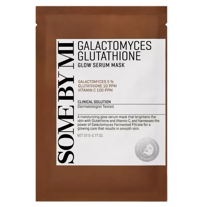 Some By Mi Galactomyces Glutathione Glow Serum Arcmaszk 22ml Legjobb ár