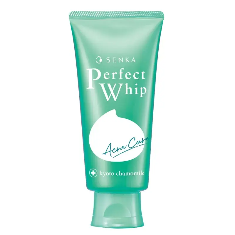 Népszerű Senka Perfect Whip Arctisztító Hab - Acne Care 100g