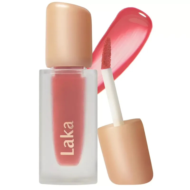 Expressz szállítás Laka Fruity Glam Ajak Tint 101 Joyful