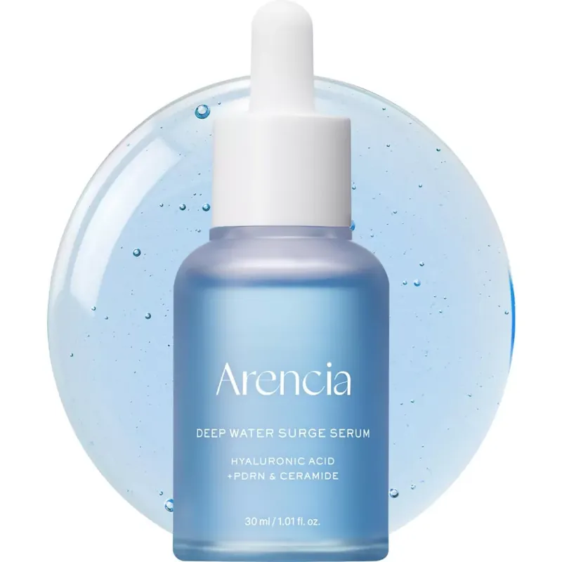 Arencia Deep Water Surge Szérum 30ml Biztonságos vásárlás