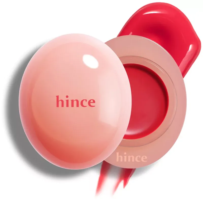 Ne maradj le Hince Raw Glow Dewy Ball Szájfény 04 Fever Dew 3.5g