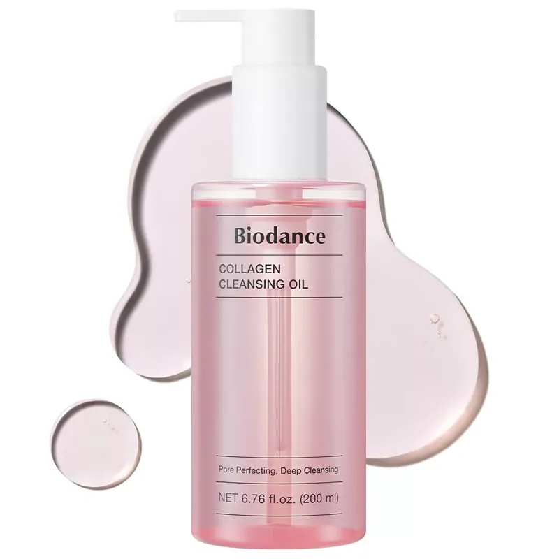 Azonnali szállítás Biodance Collagen Arctisztító Olaj 200ml