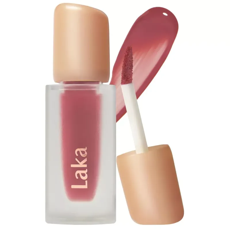 Laka Fruity Glam Ajak Tint 122 Rosy Rose Vásárlói kedvenc