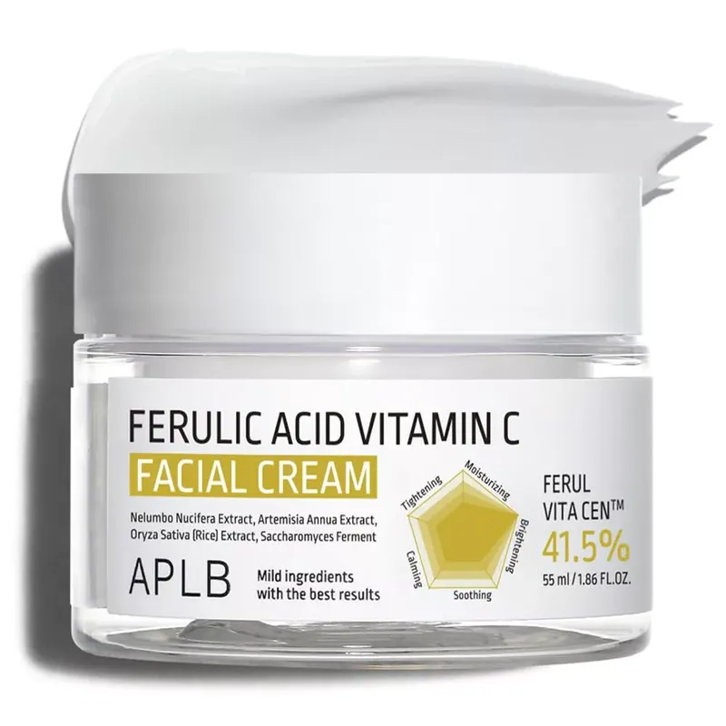 APLB Ferulic Acid Vitamin C Arckrém 55ml Azonnal elérhető