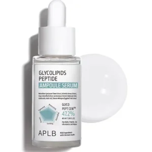 APLB Glycolipids Peptide Ampoule Szérum 40ml Korlátozott ajánlat