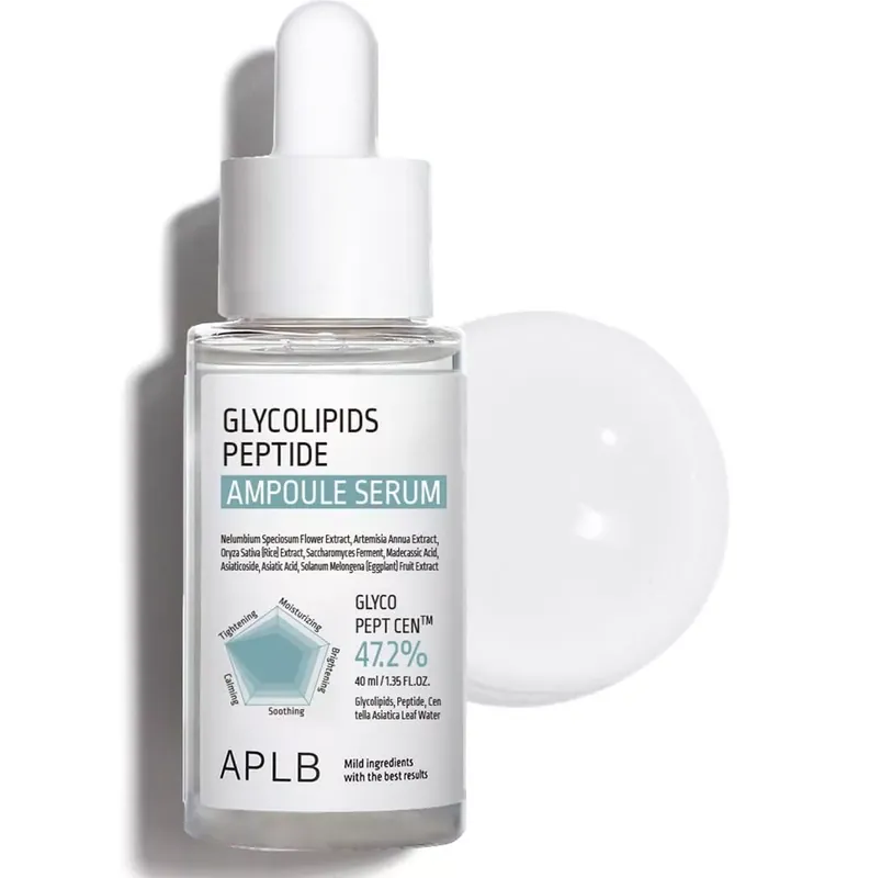 APLB Glycolipids Peptide Ampoule Szérum 40ml Korlátozott ajánlat