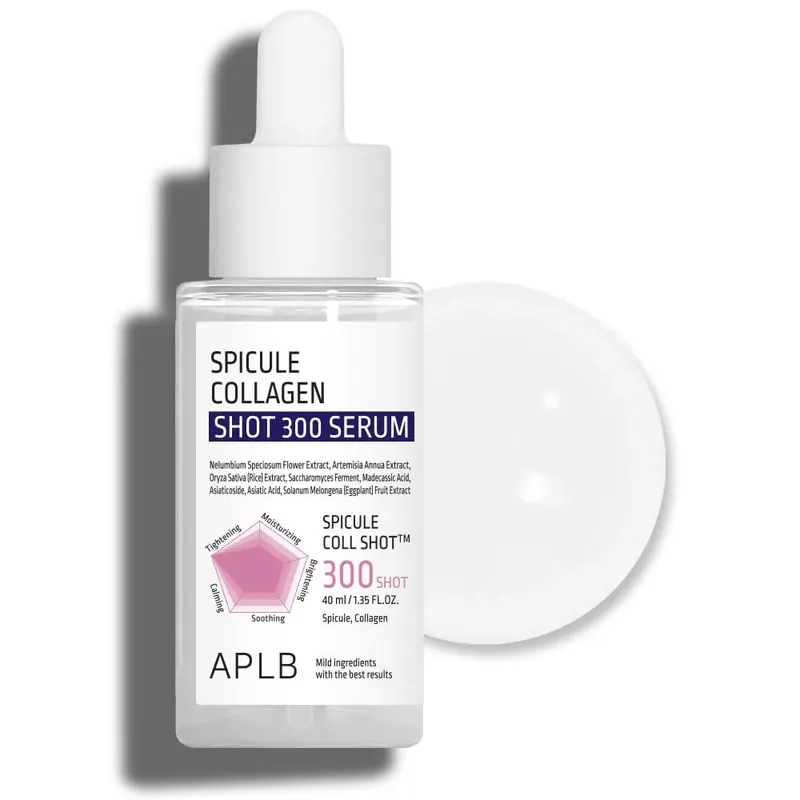 APLB Spicule Collagen Shot 300 Szérum 40ml Legnépszerűbb