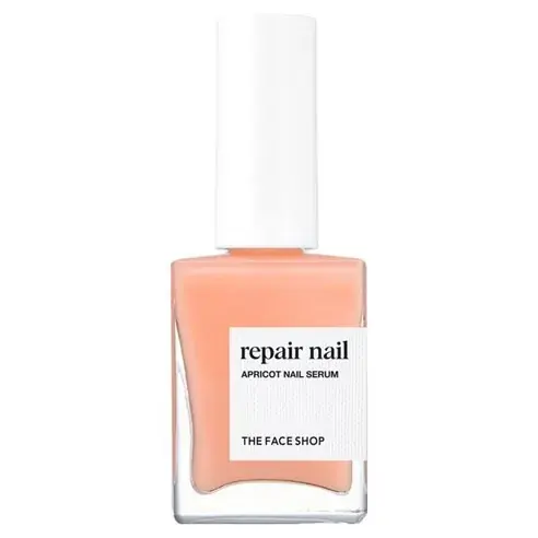 The Face Shop fmgt Repair Nail 09 Apricot Nail Serum Körömerősítő 10ml Szuper akció
