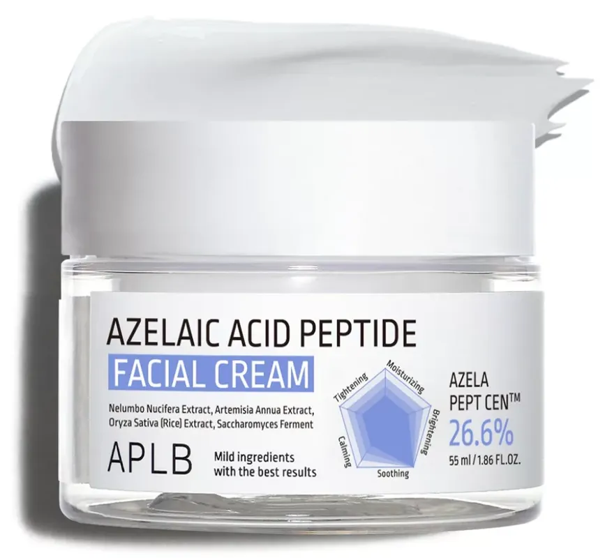 Kedvezmény APLB Azelaic Acid Peptide Arckrém 55ml