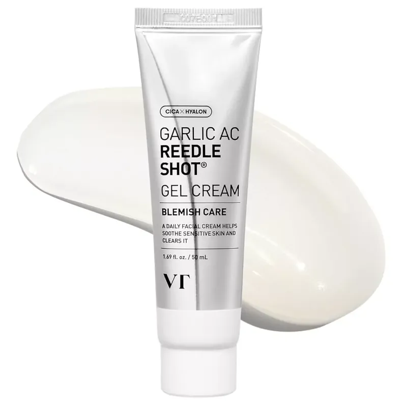 VT Cosmetics Garlic AC Reedle Shot Gél Arckrém 50ml Akció