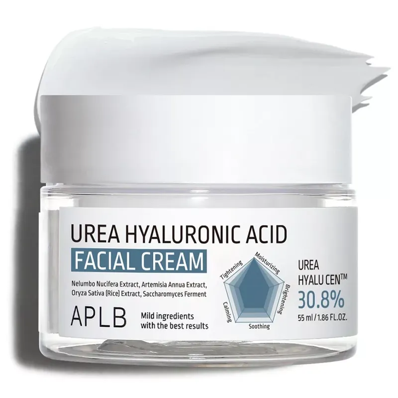 APLB Urea Hyaluronic Acid Arckrém 55ml Árengedmény