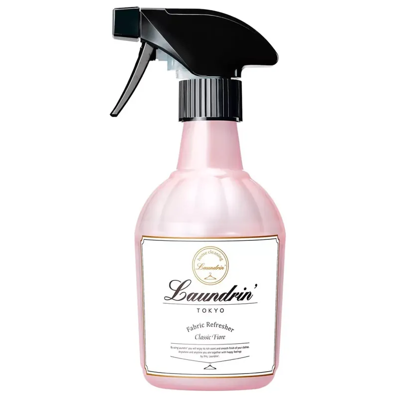 Akciós ár LAUNDRIN Tokyo Fabric Perfume - Classic Fiore 370ml