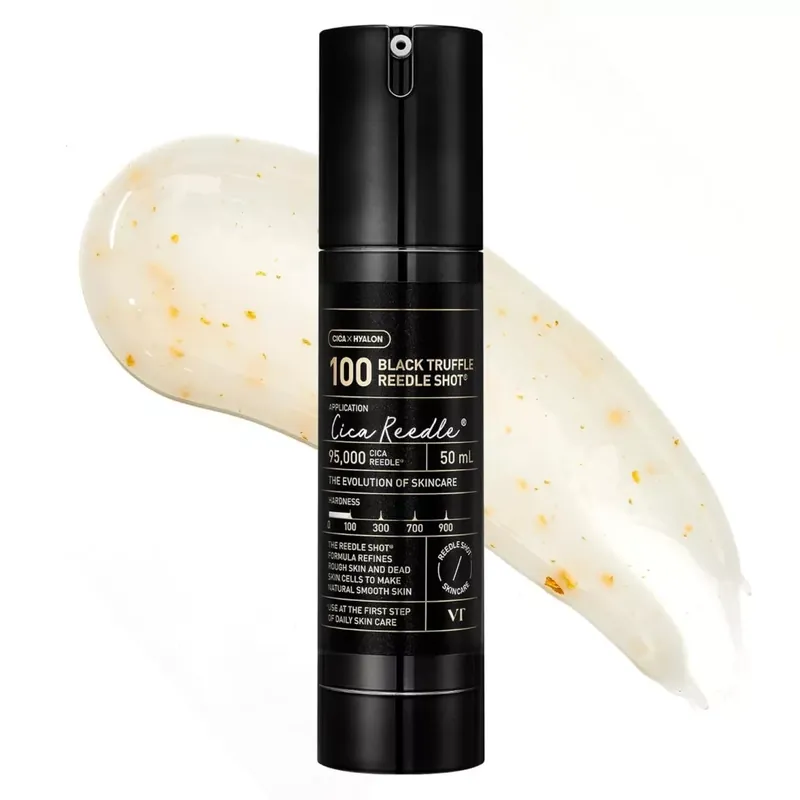 Bestseller VT Cosmetics Black Truffle Reedle Shot 100 Esszencia 50ml