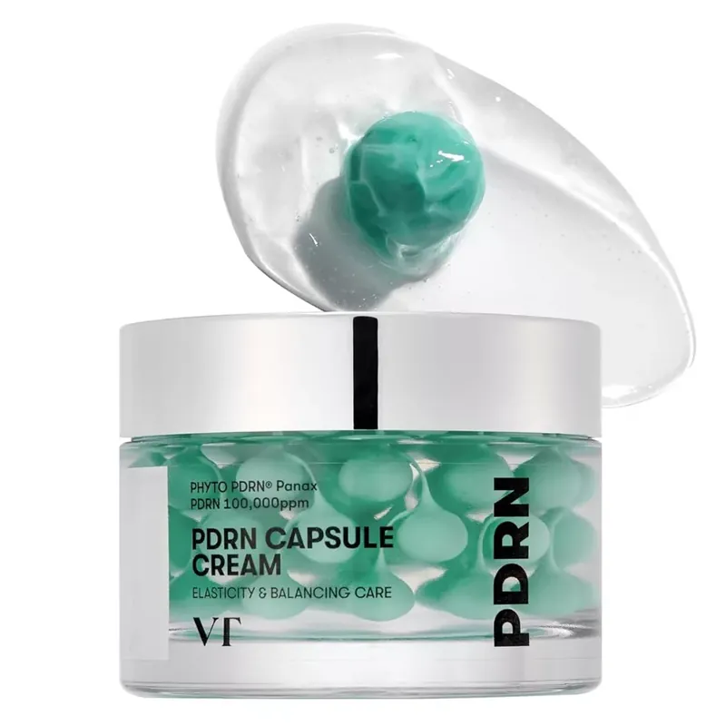 Népszerű VT Cosmetics PDRN Capsule 100 Arckrém 50ml