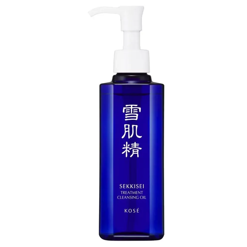 Sekkisei Treatment Arctisztító Olaj 160ml Csak ma