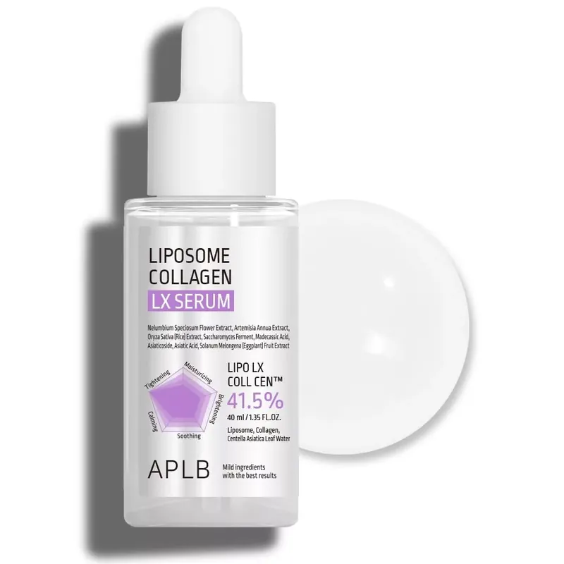 Akció APLB Liposome Collagen LX Ampoule Szérum 40ml
