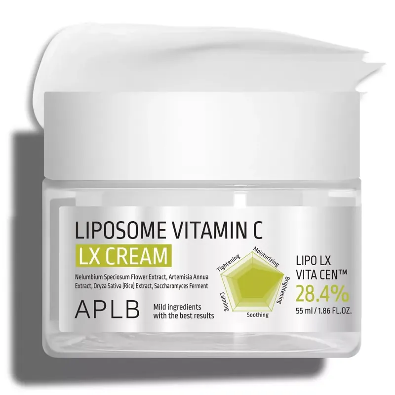 APLB Liposome Vitamin C Arckrém 55ml Szuper akció