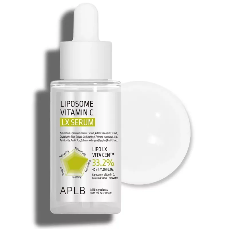 APLB Liposome Vitamin C LX Ampoule Szérum 40ml Végkiárusítás