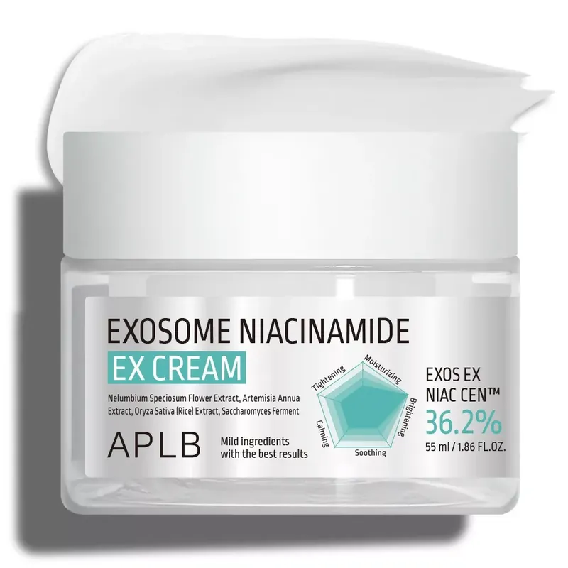 APLB Exosome Niacinamide EX Arckrém 55ml Azonnal elérhető