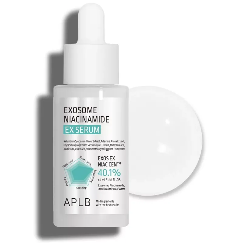 APLB Exosome Niacinamide EX Ampoule Szérum 40ml Biztonságos fizetés
