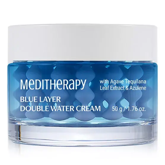 Exkluzív ajánlat Meditherapy Blue Layer Double Water Arckrém 50g