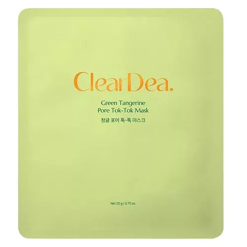 Árengedmény ClearDea Pore Tok-Tok Arcmaszk 20g