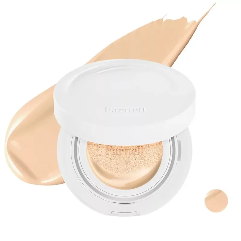 Kihagyhatatlan ajánlat Parnell Cicamanu Serum Cushion Alapozó 19N Neutral Porcelain 15g