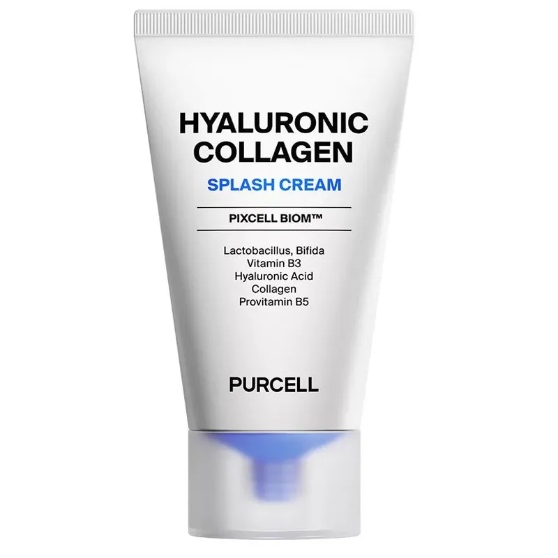 Purcell Pixcell Biom Hyaluronic Collagen Splash Arckrém 50ml Végkiárusítás