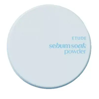 Újdonság Etude Sebum Soak Púder 5g