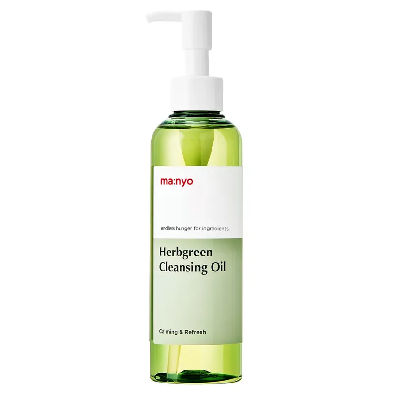 Ma Nyo Herbgreen Arctisztító Olaj 200ml Szuper ajánlat