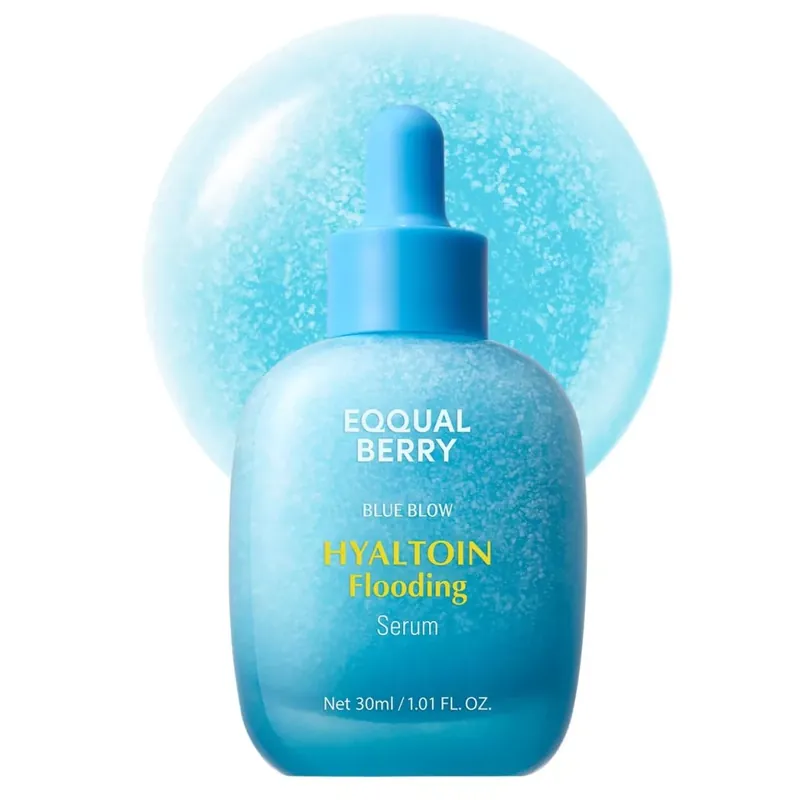 Biztonságos vásárlás Eqqualberry Hyaltoin Flooding Szérum 30ml