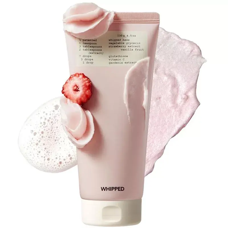 Olcsóbb Whipped Vegan Pack Arctisztító - DDalva 130g