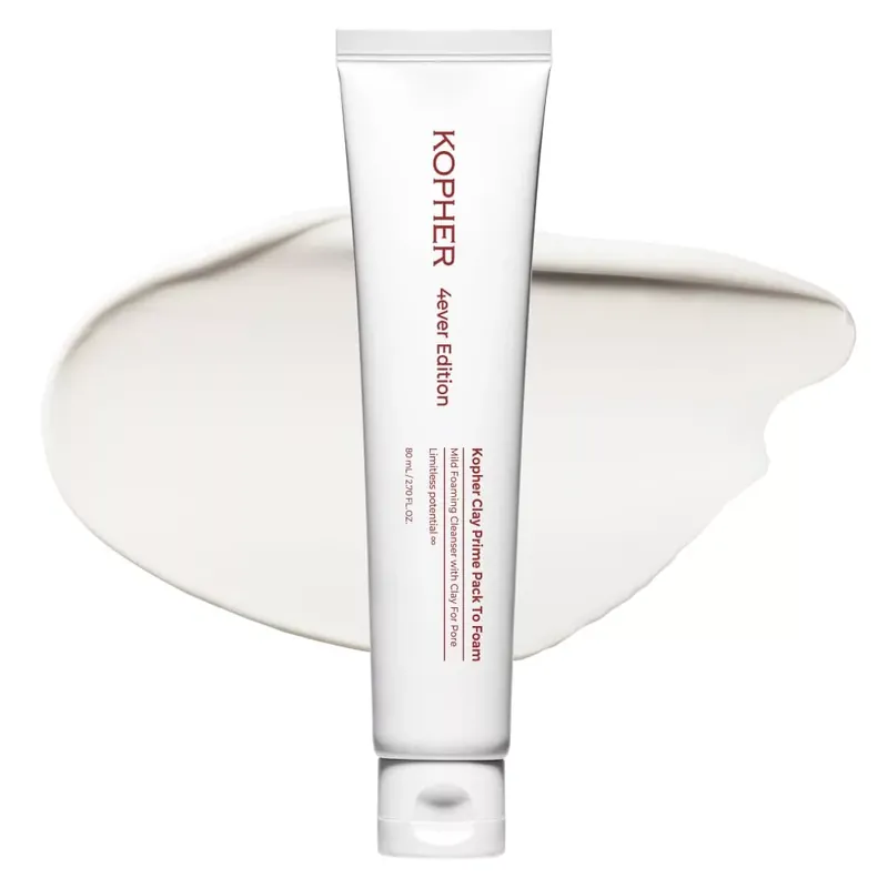 Szuper ajánlat Kopher Clay Prime Pack Arctisztító Hab 80ml